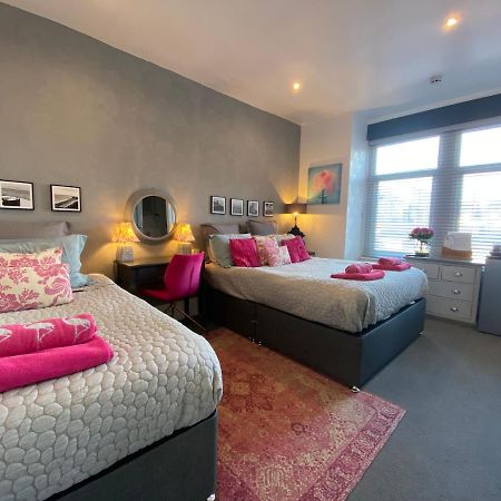The Mayfield Hotel Blackpool Exteriér fotografie