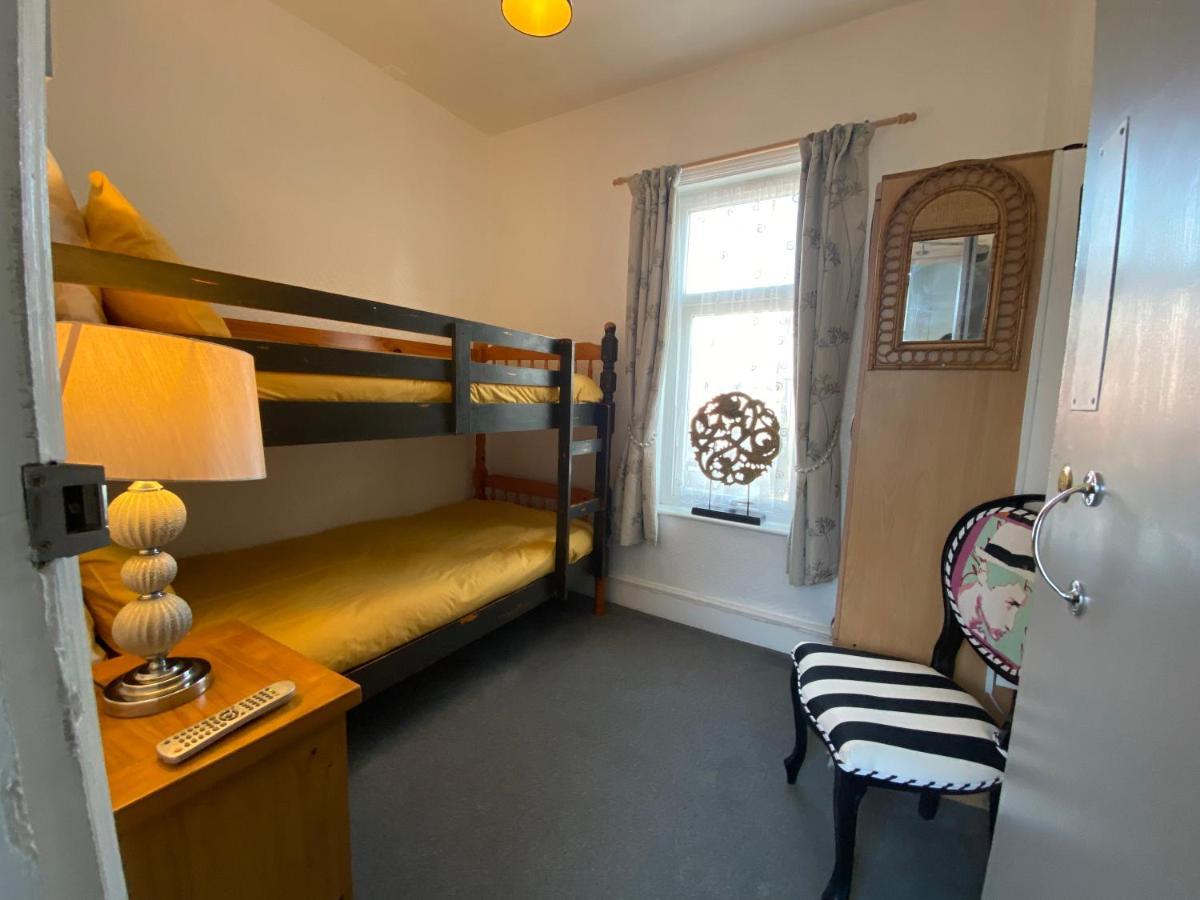 The Mayfield Hotel Blackpool Exteriér fotografie