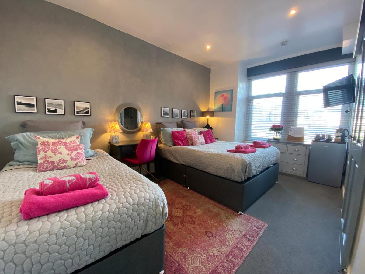 The Mayfield Hotel Blackpool Exteriér fotografie