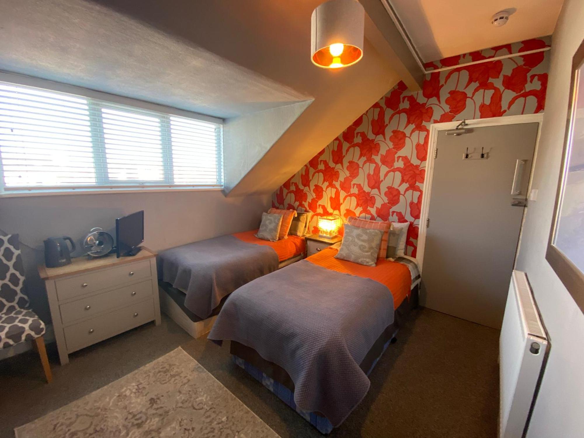 The Mayfield Hotel Blackpool Exteriér fotografie