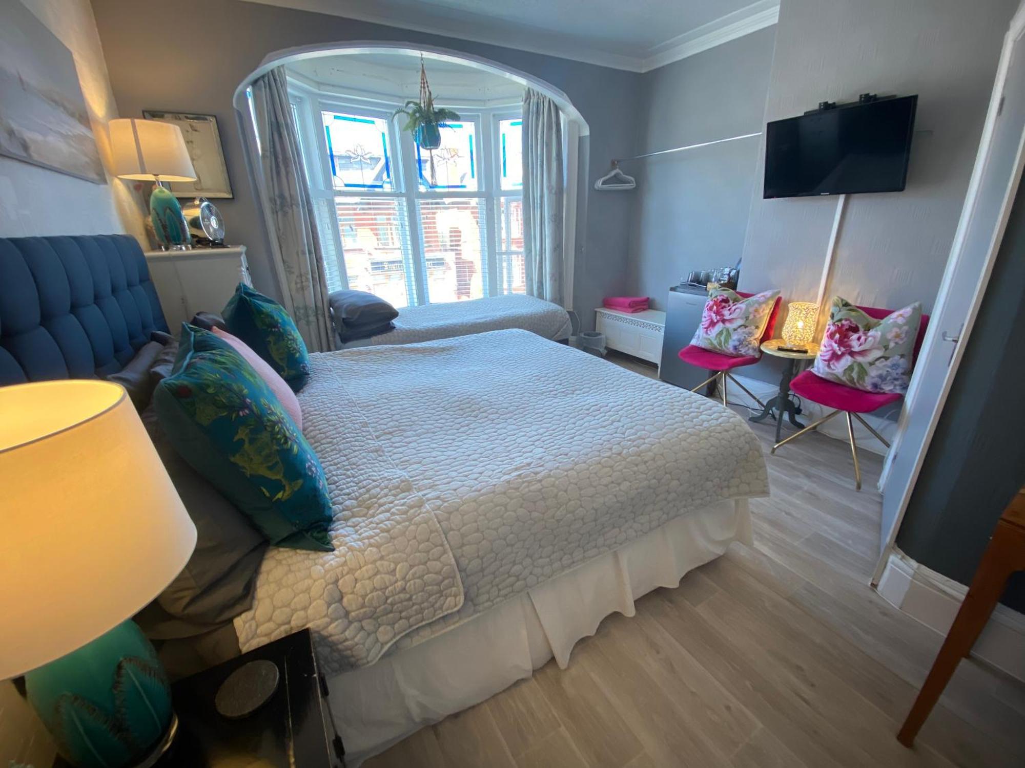 The Mayfield Hotel Blackpool Exteriér fotografie