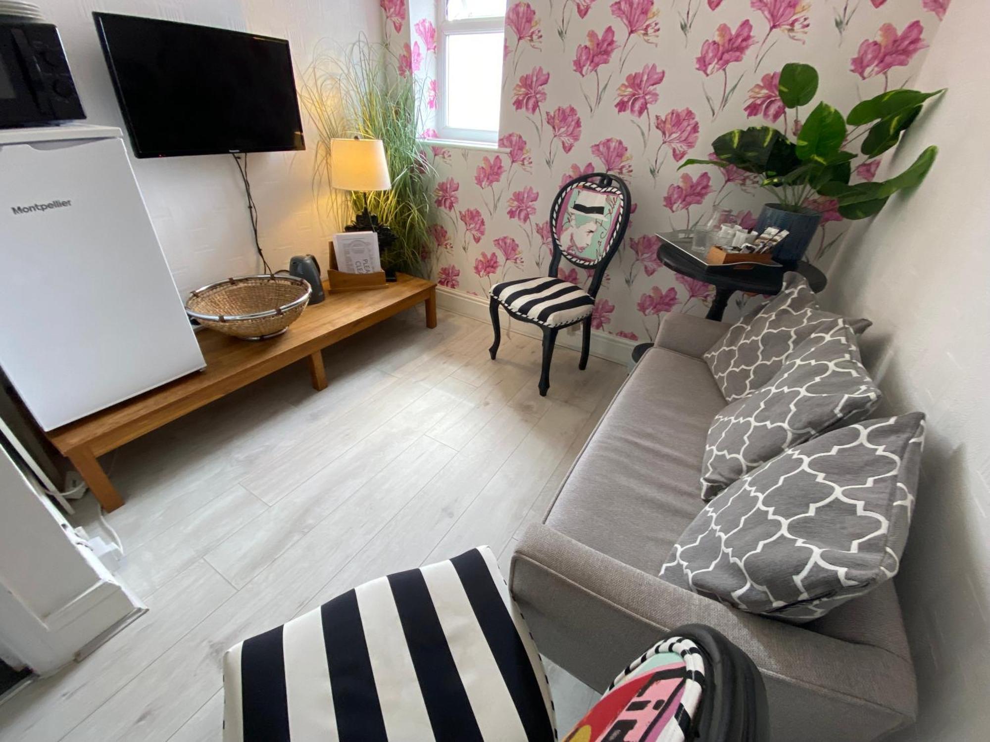 The Mayfield Hotel Blackpool Exteriér fotografie
