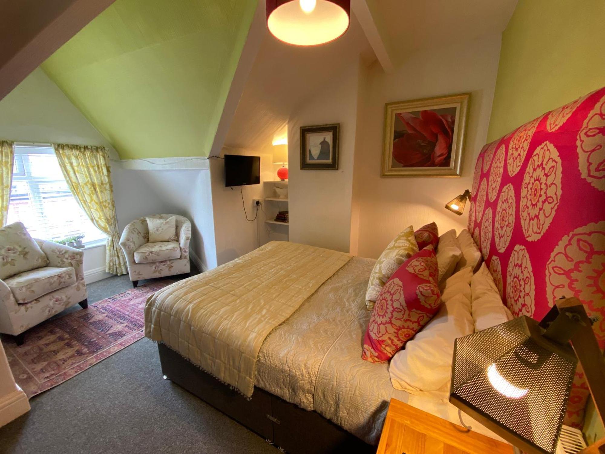 The Mayfield Hotel Blackpool Exteriér fotografie