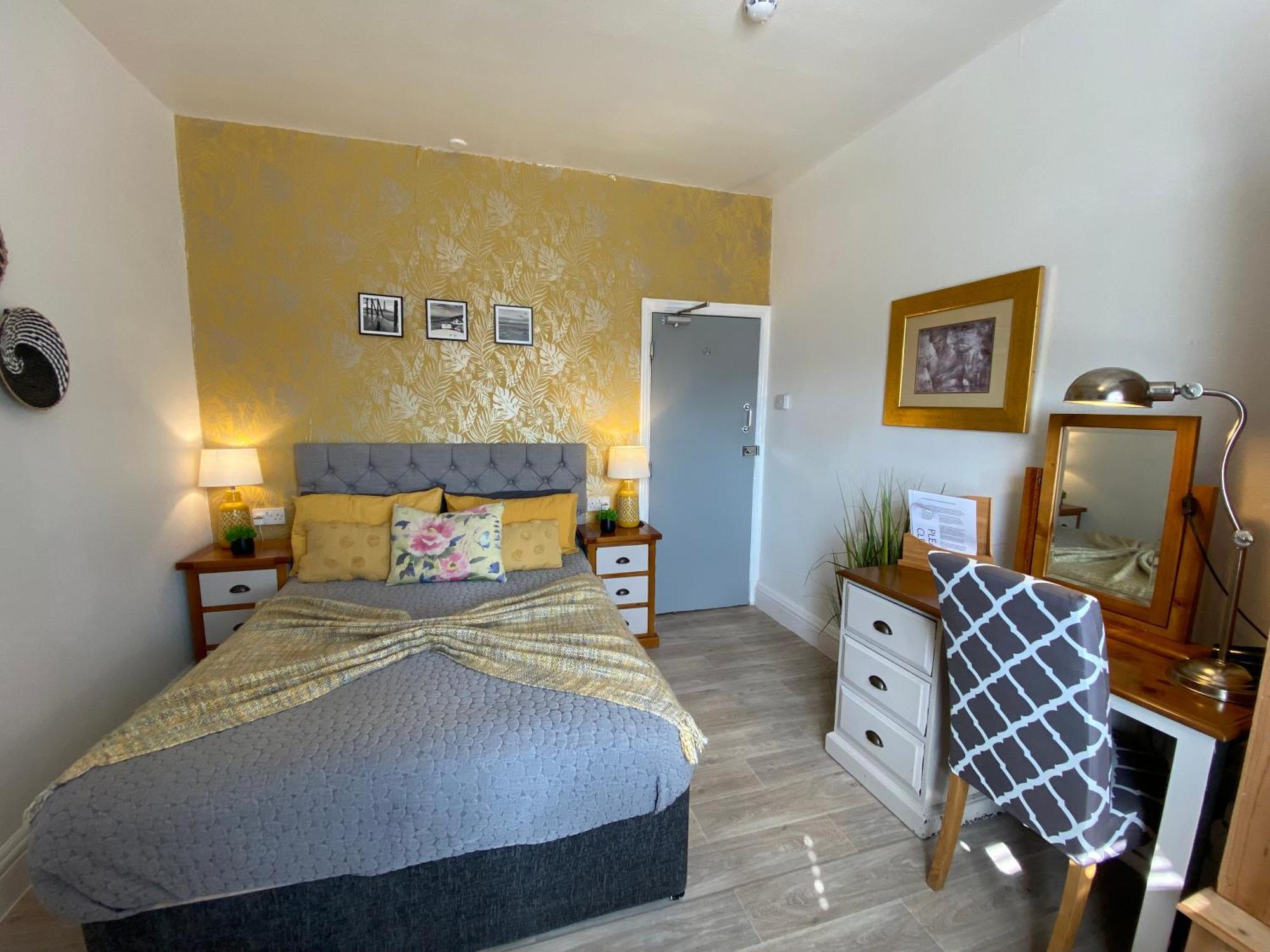 The Mayfield Hotel Blackpool Exteriér fotografie